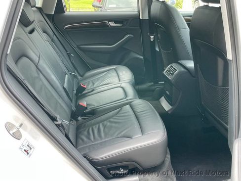 Used 2016 Audi Q5 2.0T Premium AWD/4WD image 12