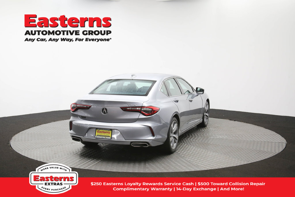 Used 2021 Acura TLX w/ Advance Package FWD image 42