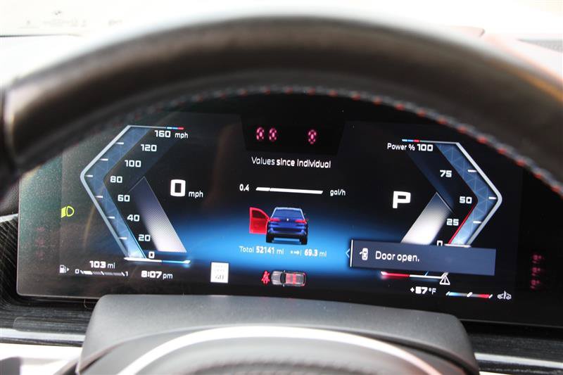 Used 2024 BMW X5 M60i AWD/4WD image 30