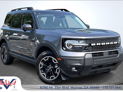New 2026 Ford Bronco Sport Outer Banks w/ Outer Banks Tech Package+