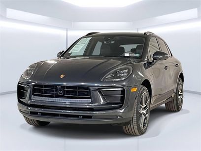Certified 2025 Porsche Macan