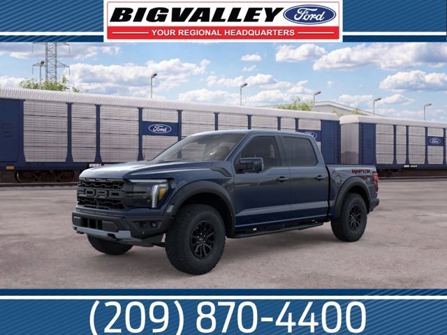 New 2026 Ford F150 Raptor AWD/4WD image 1