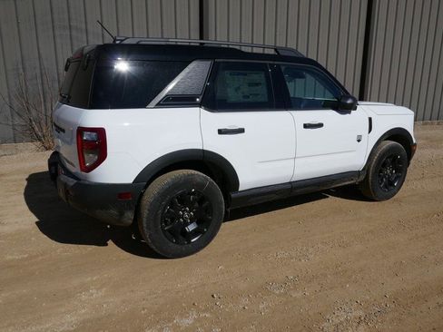 New 2025 Ford Bronco Sport Big Bend w/ Convenience Package image 4