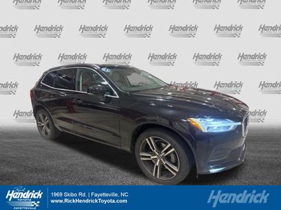 Used 2018 Volvo XC60 T6 Momentum w/ Convenience Package