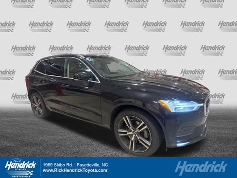 Used 2018 Volvo XC60 T6 Momentum w/ Convenience Package AWD/4WD image 1