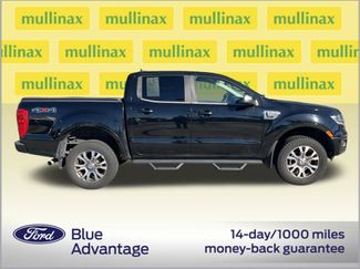 Used 2021 Ford Ranger Lariat w/ Trailer Tow Package video 2