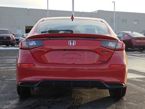 New 2026 Honda Civic Sport Touring image 18