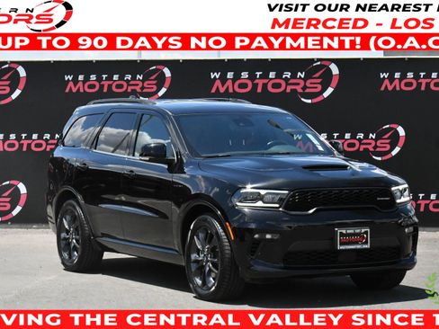 Used 2023 Dodge Durango R/T AWD/4WD image 1