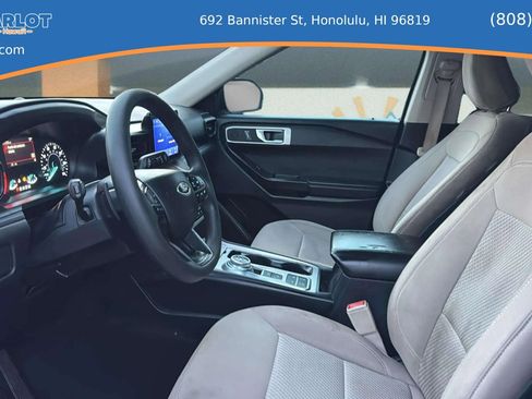 Used 2020 Ford Explorer 2WD w/ Class III Trailer Tow Package image 21
