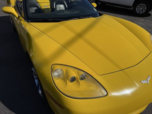 Used 2008 Chevrolet Corvette Convertible RWD image 11