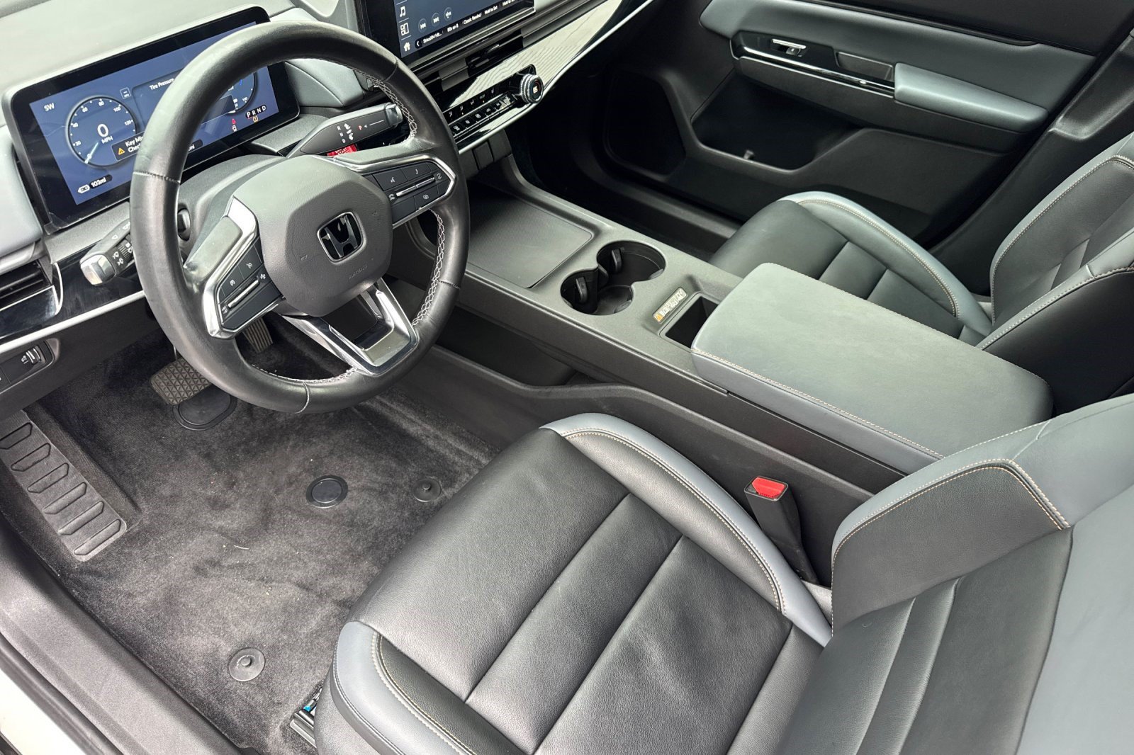 Certified 2024 Honda Prologue Touring image 4