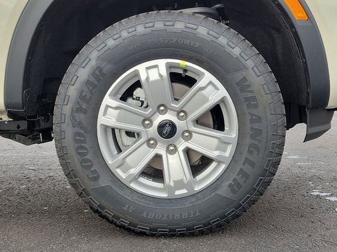 New 2025 Ford Ranger XL w/ Trailer Tow Package image 9