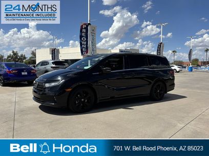 Certified 2023 Honda Odyssey Sport