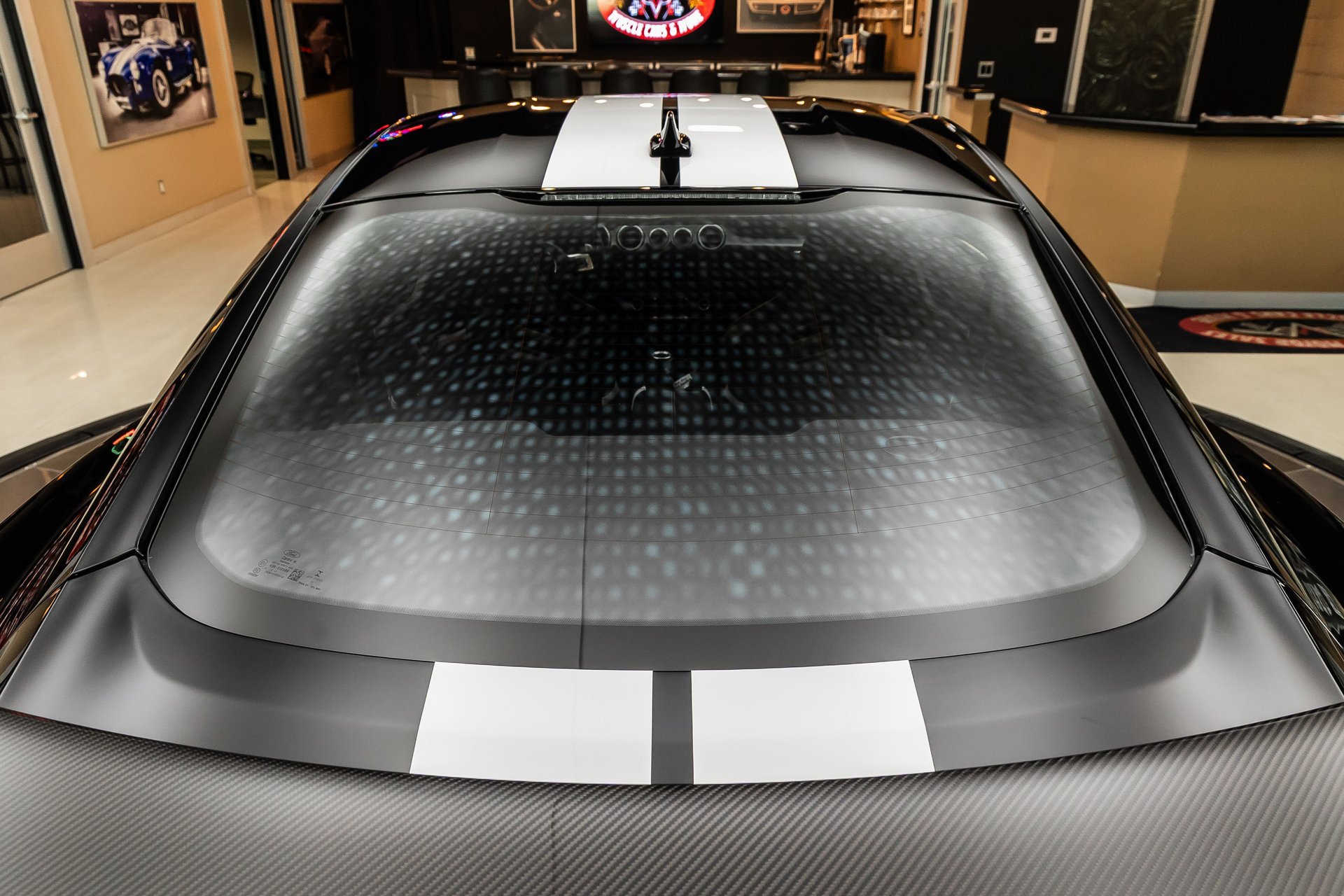 Used 2020 Ford Mustang Shelby GT500 w/ Carbon Fiber Track Pack RWD image 39
