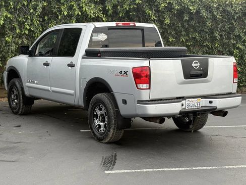 Used 2008 Nissan Titan PRO-4X image 5