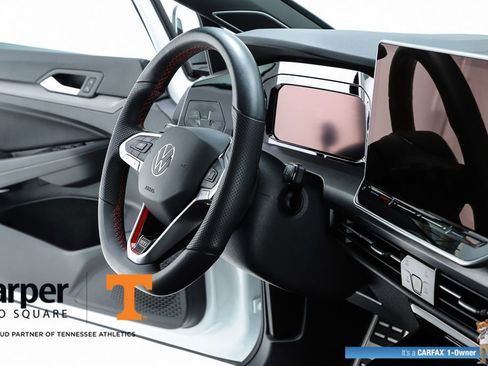 Used 2025 Volkswagen GTI SE w/ SE Leather Seating Package FWD image 33