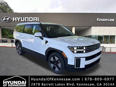 New 2026 Hyundai Santa Fe SE