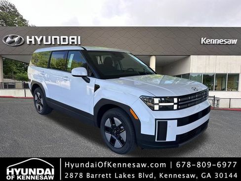 New 2026 Hyundai Santa Fe SE FWD image 1