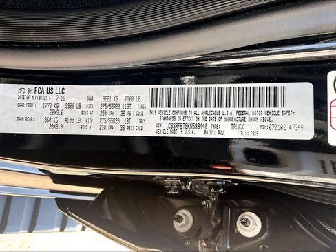 Used 2019 RAM 1500 Big Horn AWD/4WD image 37