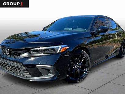Used 2023 Honda Civic Sport
