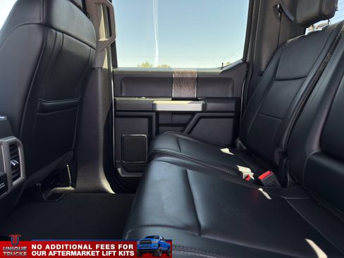 Used 2019 Ford F250 Lariat w/ Lariat Value Package AWD/4WD image 24