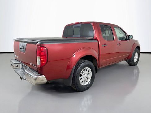 Used 2019 Nissan Frontier SV AWD/4WD image 13