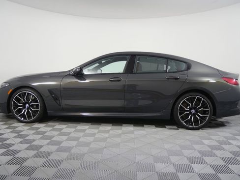 Used 2023 BMW M850i Gran Coupe xDrive w/ M Carbon Exterior Package image 6