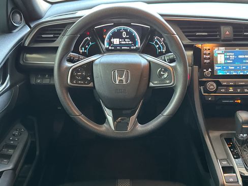 Used 2019 Honda Civic EX image 14
