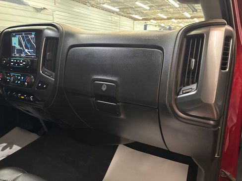 Used 2019 Chevrolet Silverado 3500 LTZ w/ Duramax Plus Package AWD/4WD image 29