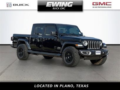 Used 2021 Jeep Gladiator Overland