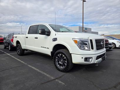 Used 2016 Nissan Titan PRO-4X
