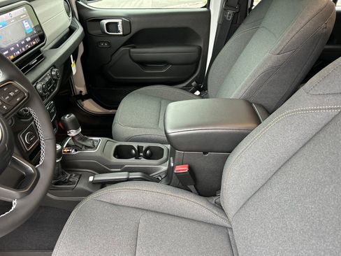 New 2025 Jeep Wrangler Sport S image 19