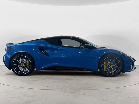 Used 2024 Lotus Emira First Edition RWD image 8