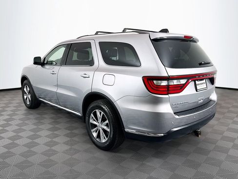 Used 2016 Dodge Durango Limited w/ Nav & Power Liftgate Group AWD/4WD image 5