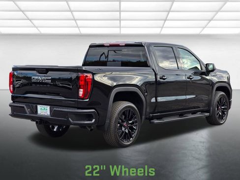 New 2026 GMC Sierra 1500 Elevation w/ Elevation Premium Package AWD/4WD image 19