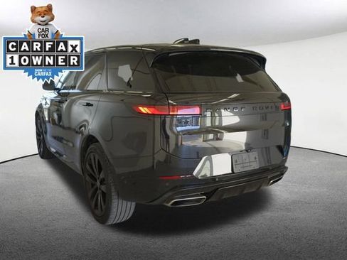 Used 2024 Land Rover Range Rover Sport Dynamic SE AWD/4WD image 10