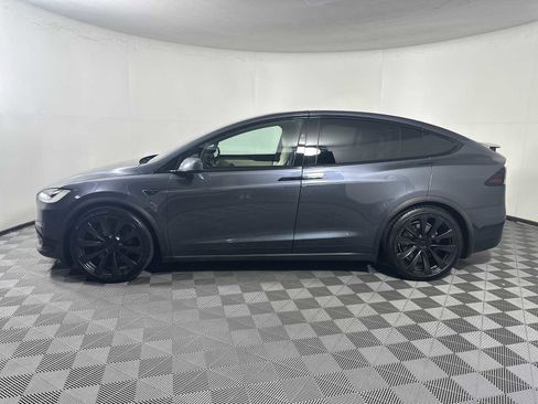 Used 2022 Tesla Model X AWD/4WD image 6