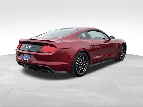 Certified 2018 Ford Mustang GT image 6
