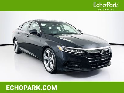 Used 2018 Honda Accord Touring