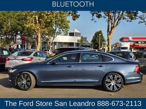 Used 2022 Volvo S90 B6 Inscription w/ Advanced Package image 7