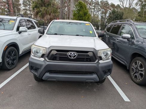 Used 2014 Toyota Tacoma 2WD Access Cab image 2