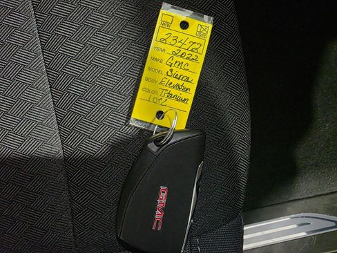 Used 2022 GMC Sierra 1500 Elevation w/ Max Trailering Package image 45