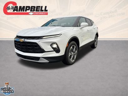Used 2025 Chevrolet Blazer LT