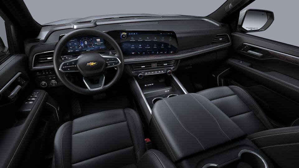 New 2026 Chevrolet Suburban LT w/ Comfort Package RWD image 31