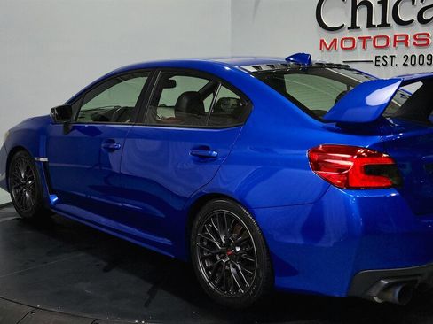 Used 2016 Subaru WRX STI AWD/4WD image 8