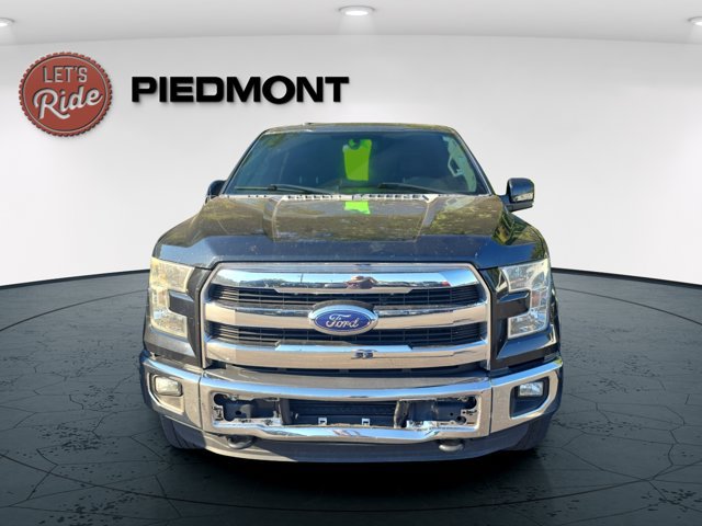Used 2016 Ford F150 Lariat w/ Equipment Group 501A Mid AWD/4WD image 2