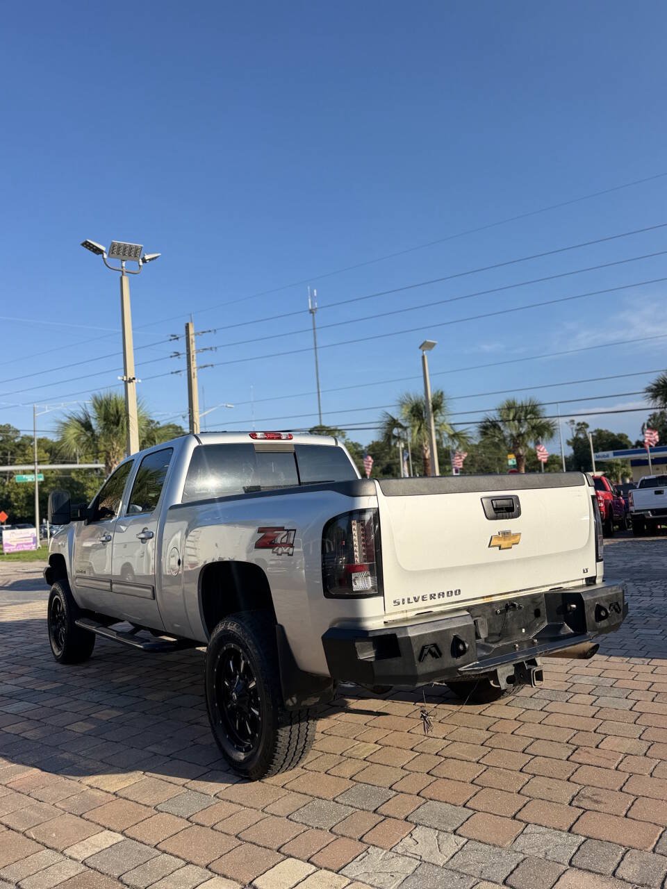 Used 2013 Chevrolet Silverado 2500 LT w/ Z71 Appearance Package AWD/4WD image 11