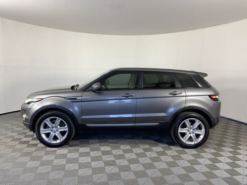 Used 2015 Land Rover Range Rover Evoque Pure Plus image 6