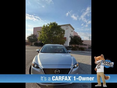 Used 2016 MAZDA MAZDA6 Grand Touring w/ GT Technology Package FWD image 11