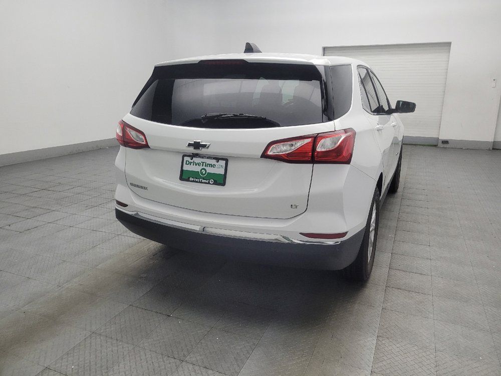 Used 2018 Chevrolet Equinox LT FWD image 9